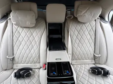 Mercedes-Benz S450d L AMG PLUS 4D-BURM BEIGE FACELIFT MY27