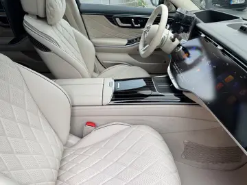 Mercedes-Benz S450d L AMG PLUS 4D-BURM BEIGE FACELIFT MY27