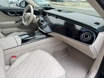 Mercedes-Benz S450d L AMG PLUS 4D-BURM BEIGE FACELIFT MY27