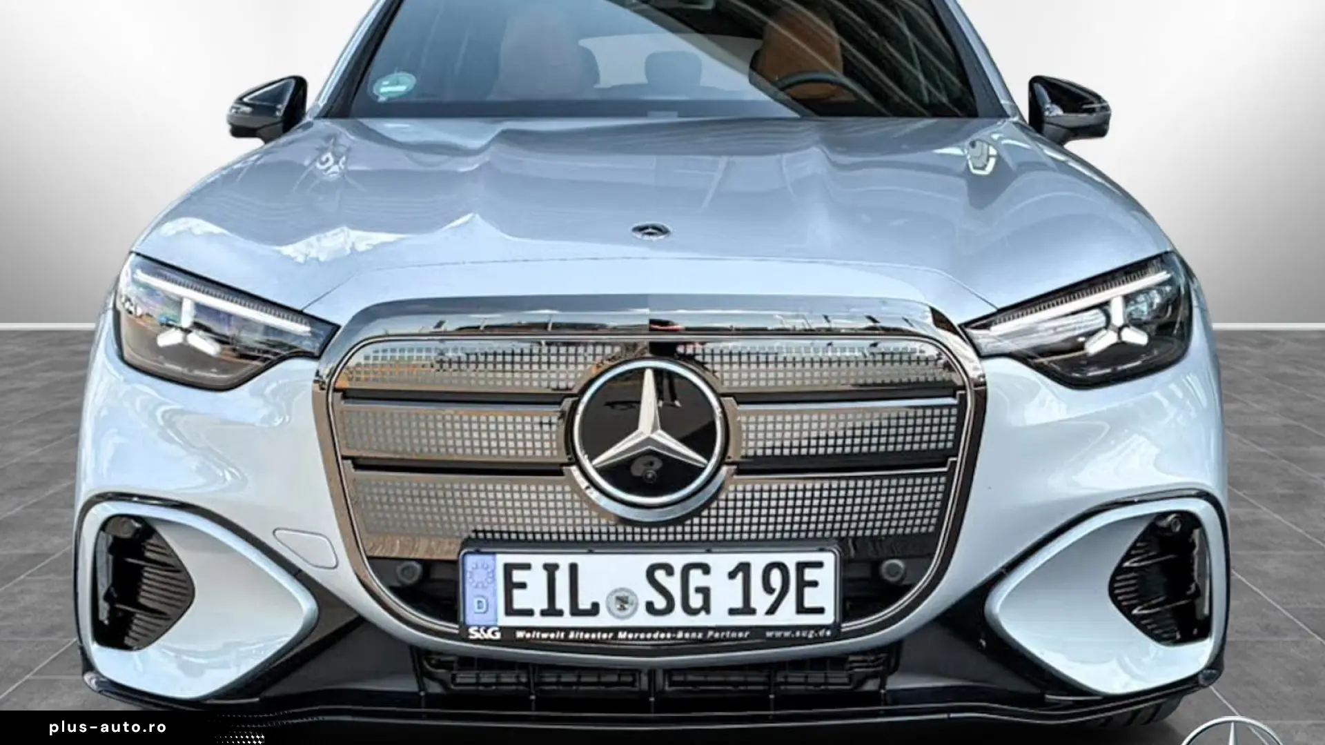 Mercedes-Benz GLC 400 4M EQ AMG MBUX MY2027