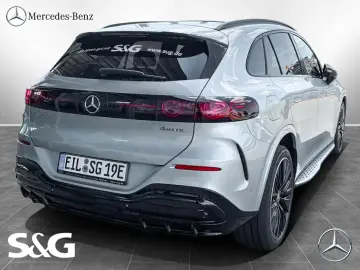 Mercedes-Benz GLC 400 4M EQ AMG MBUX MY2027