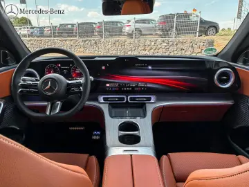 Mercedes-Benz GLC 400 4M EQ AMG MBUX MY2027