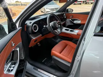 Mercedes-Benz GLC 400 4M EQ AMG MBUX MY2027