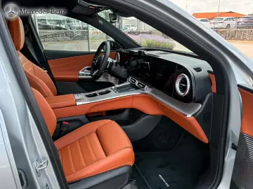 Mercedes-Benz GLC 400 4M EQ AMG MBUX MY2027