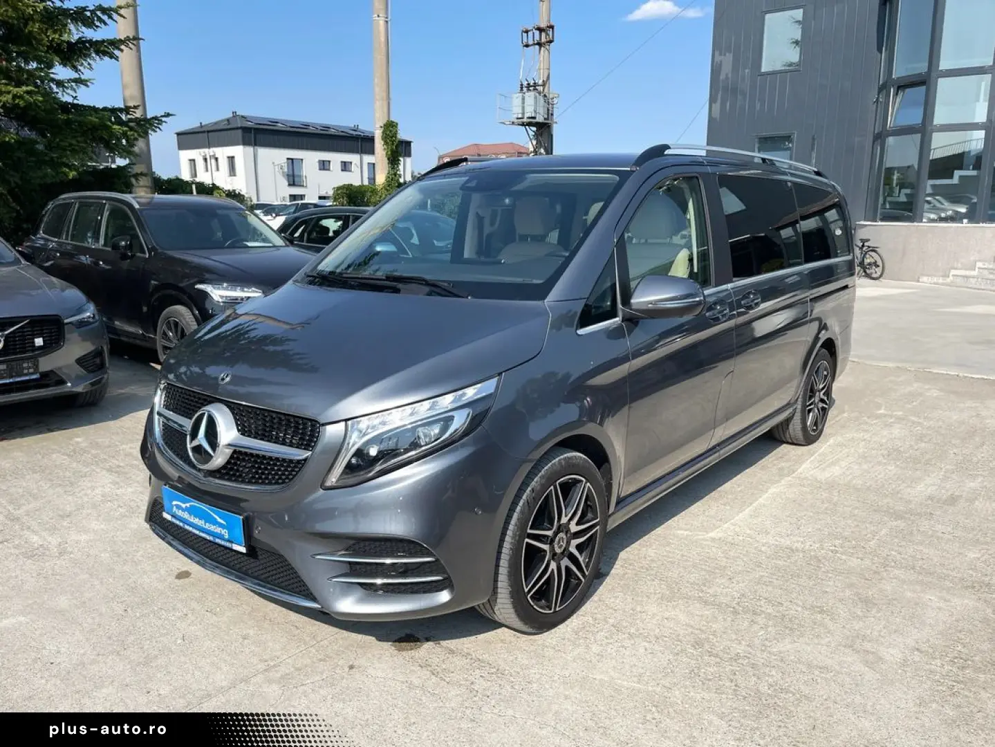 Mercedes-Benz V