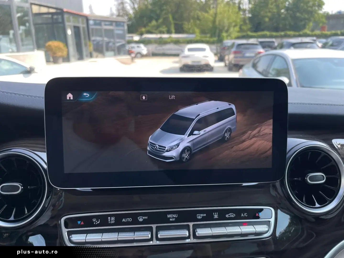 Mercedes-Benz V