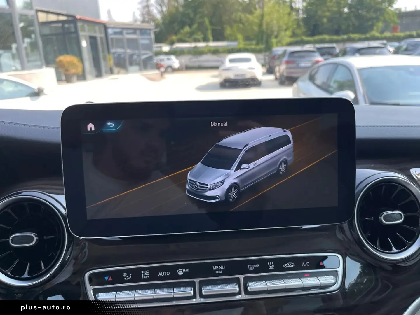 Mercedes-Benz V