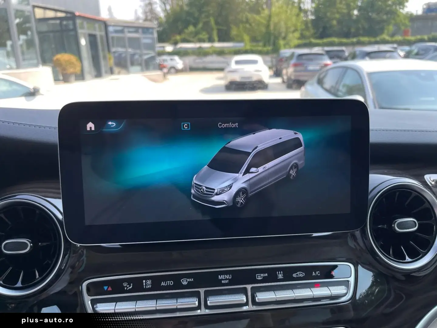 Mercedes-Benz V