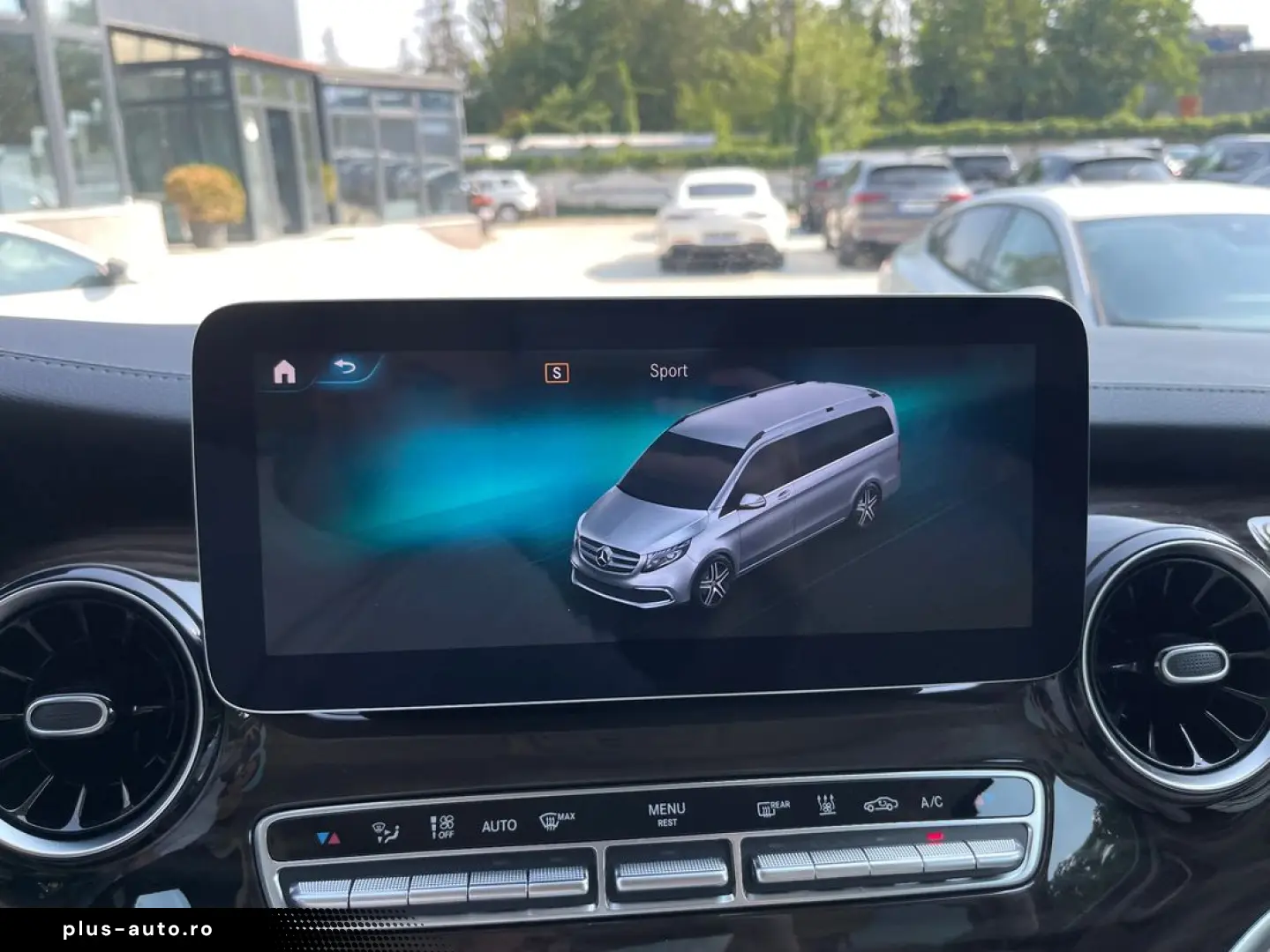 Mercedes-Benz V