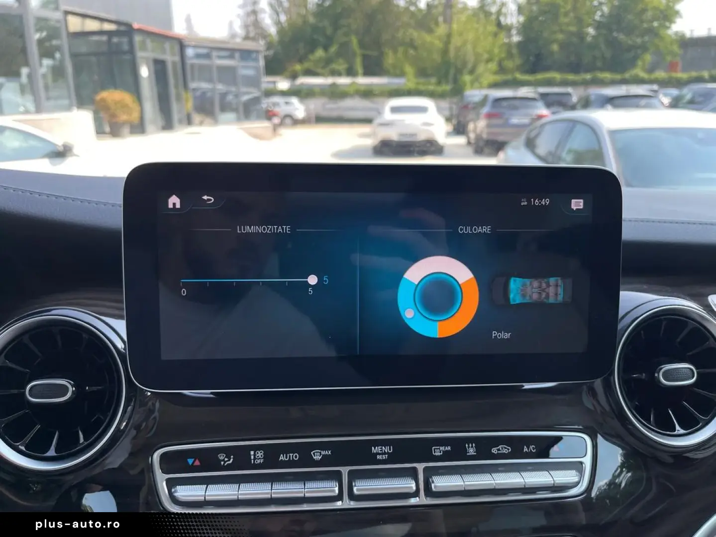Mercedes-Benz V