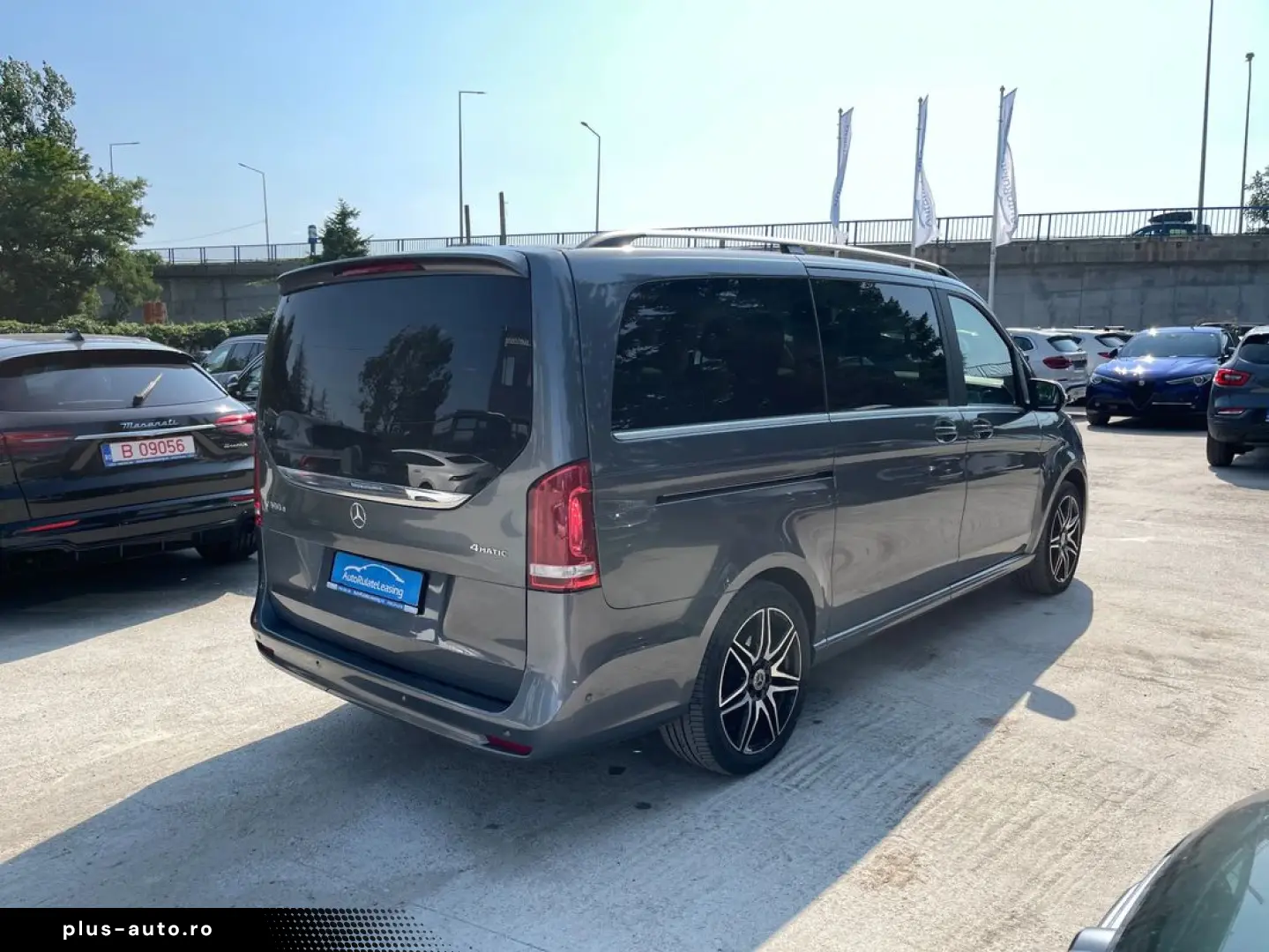 Mercedes-Benz V