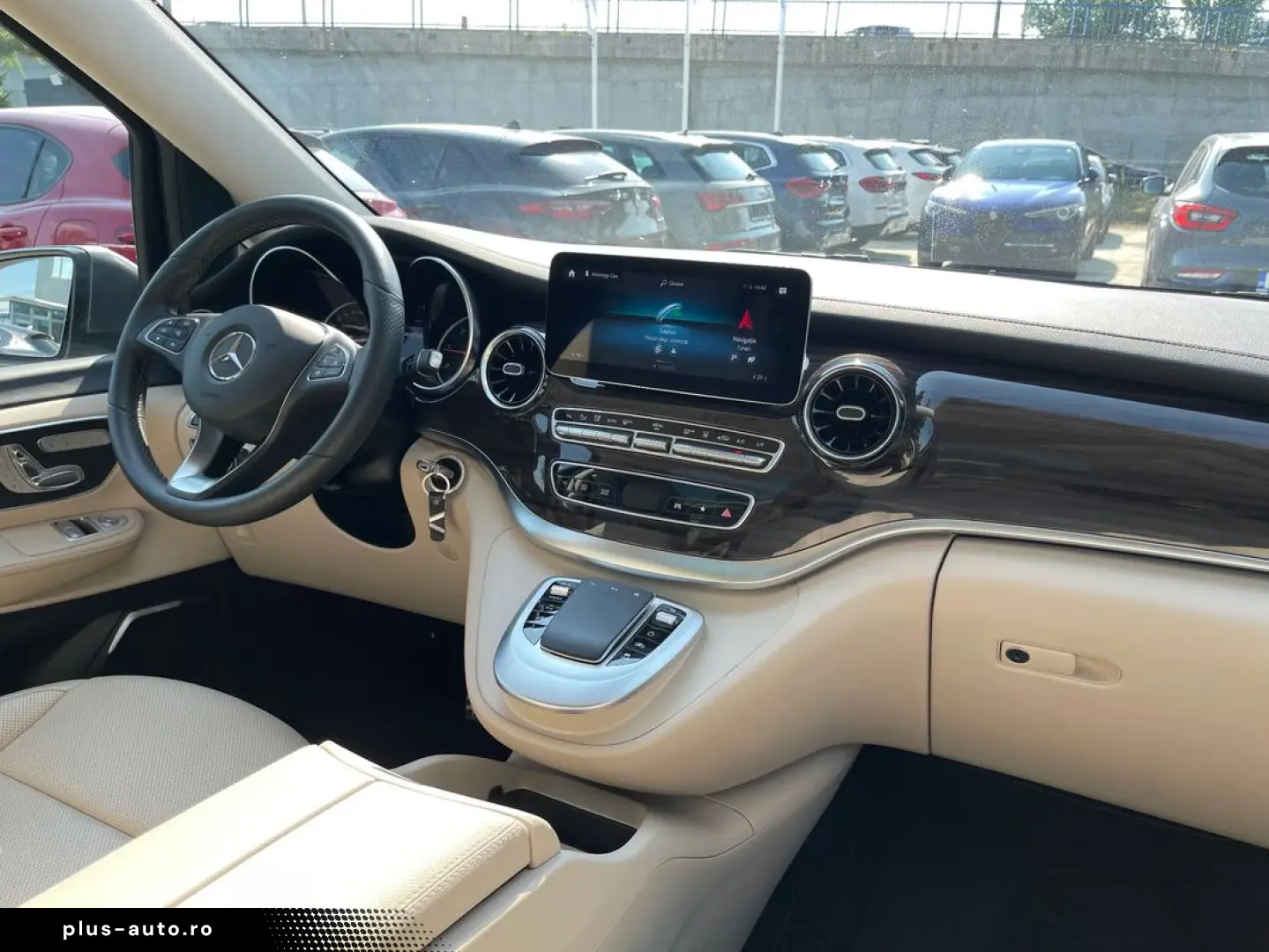 Mercedes-Benz V