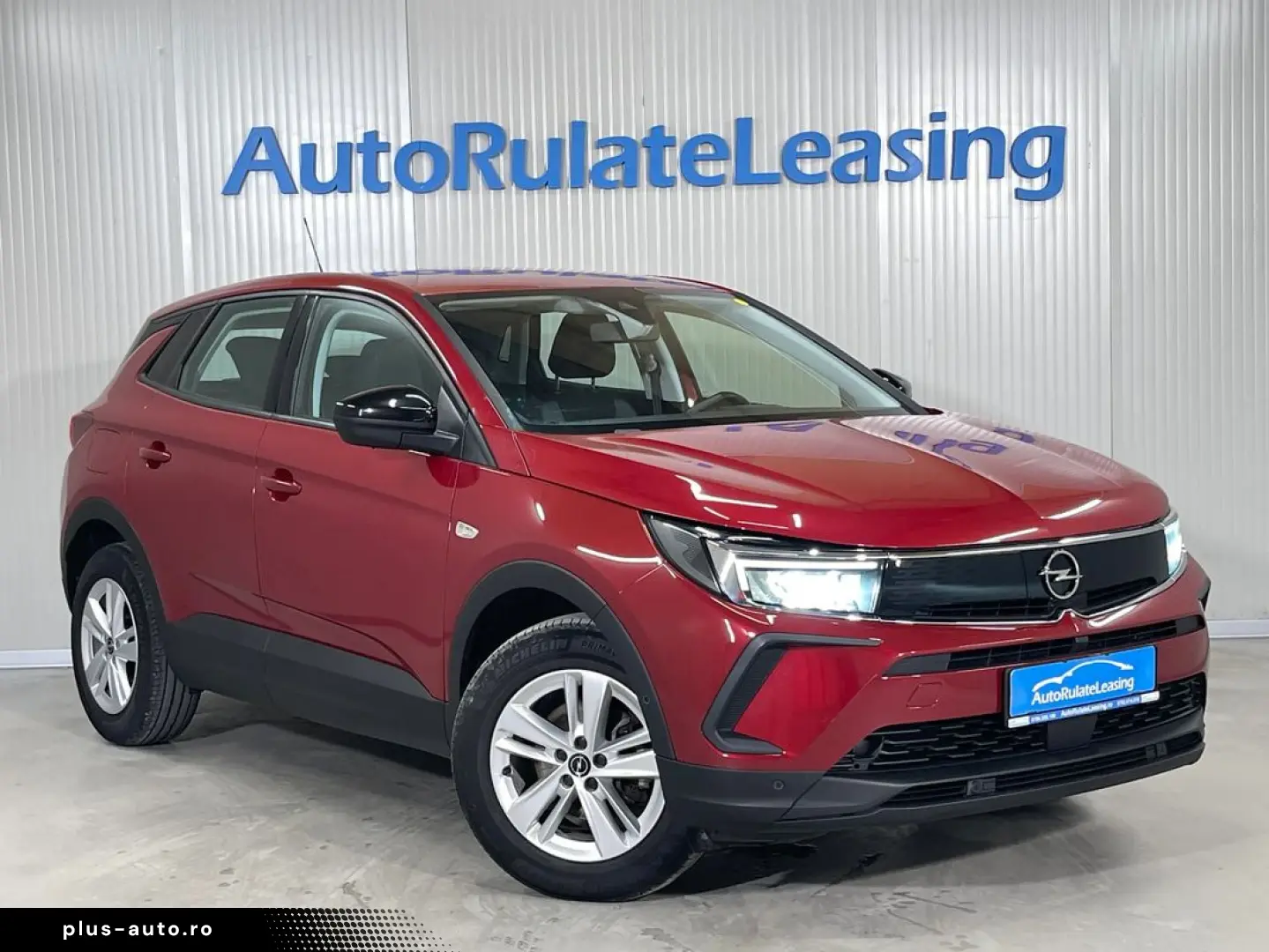 Opel Grandland-X