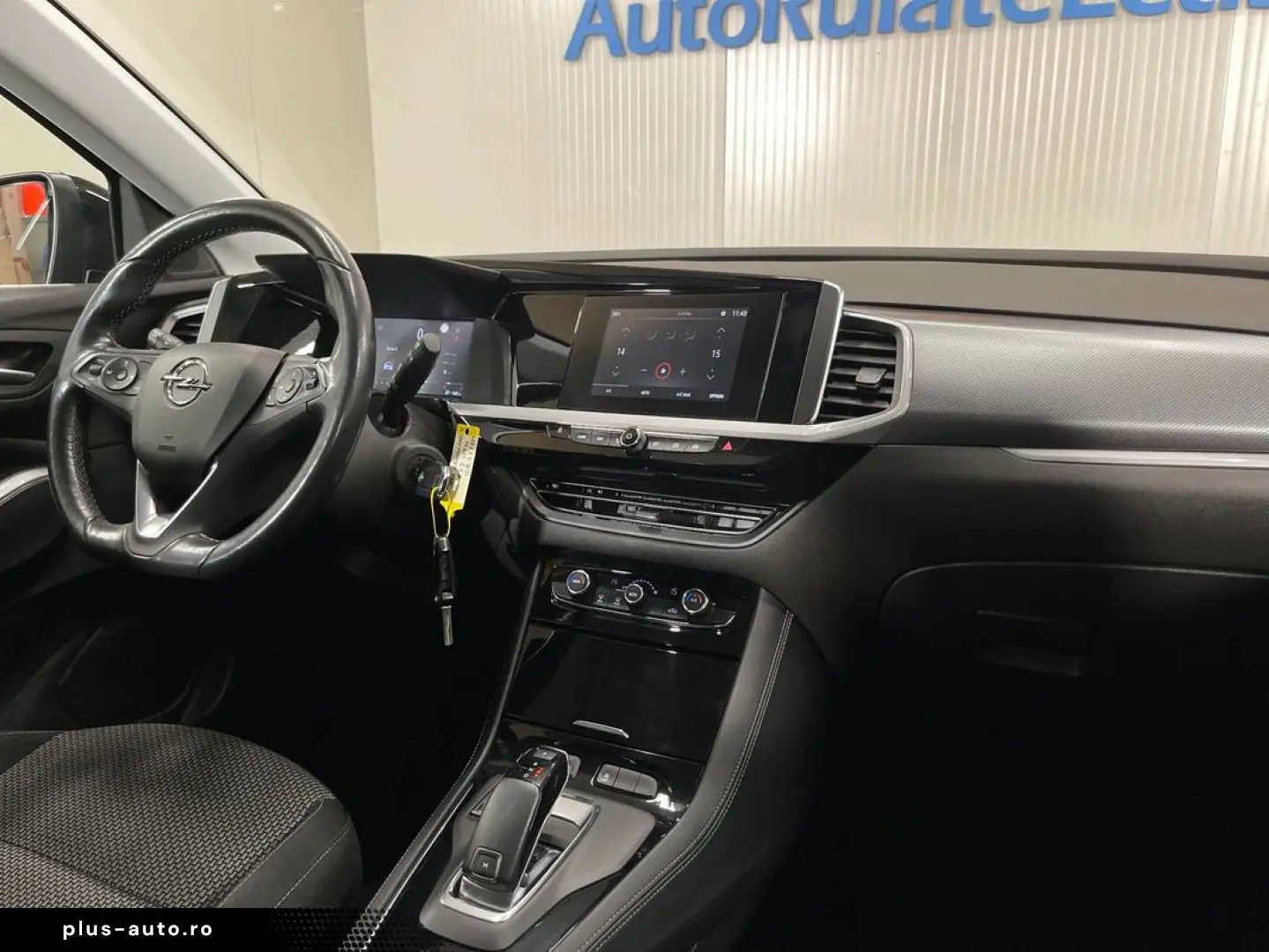 Opel Grandland-X