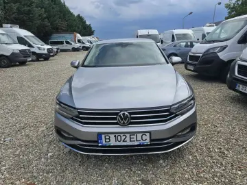 Volkswagen Passat 2022