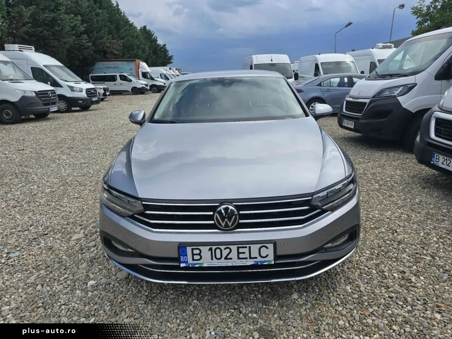 Volkswagen Passat 2022
