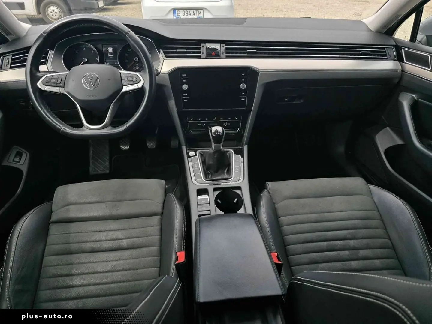 Volkswagen Passat 2022