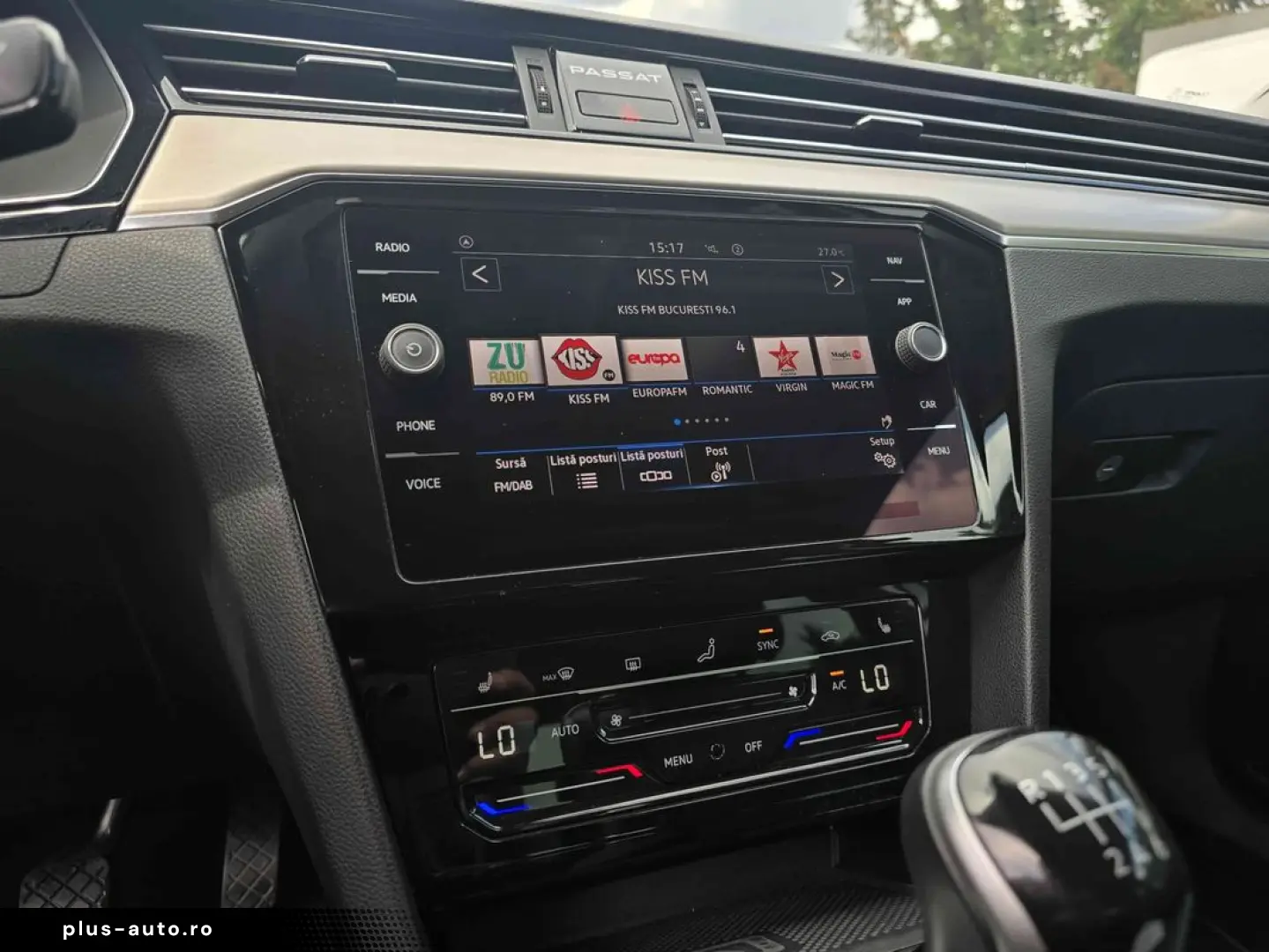 Volkswagen Passat 2022