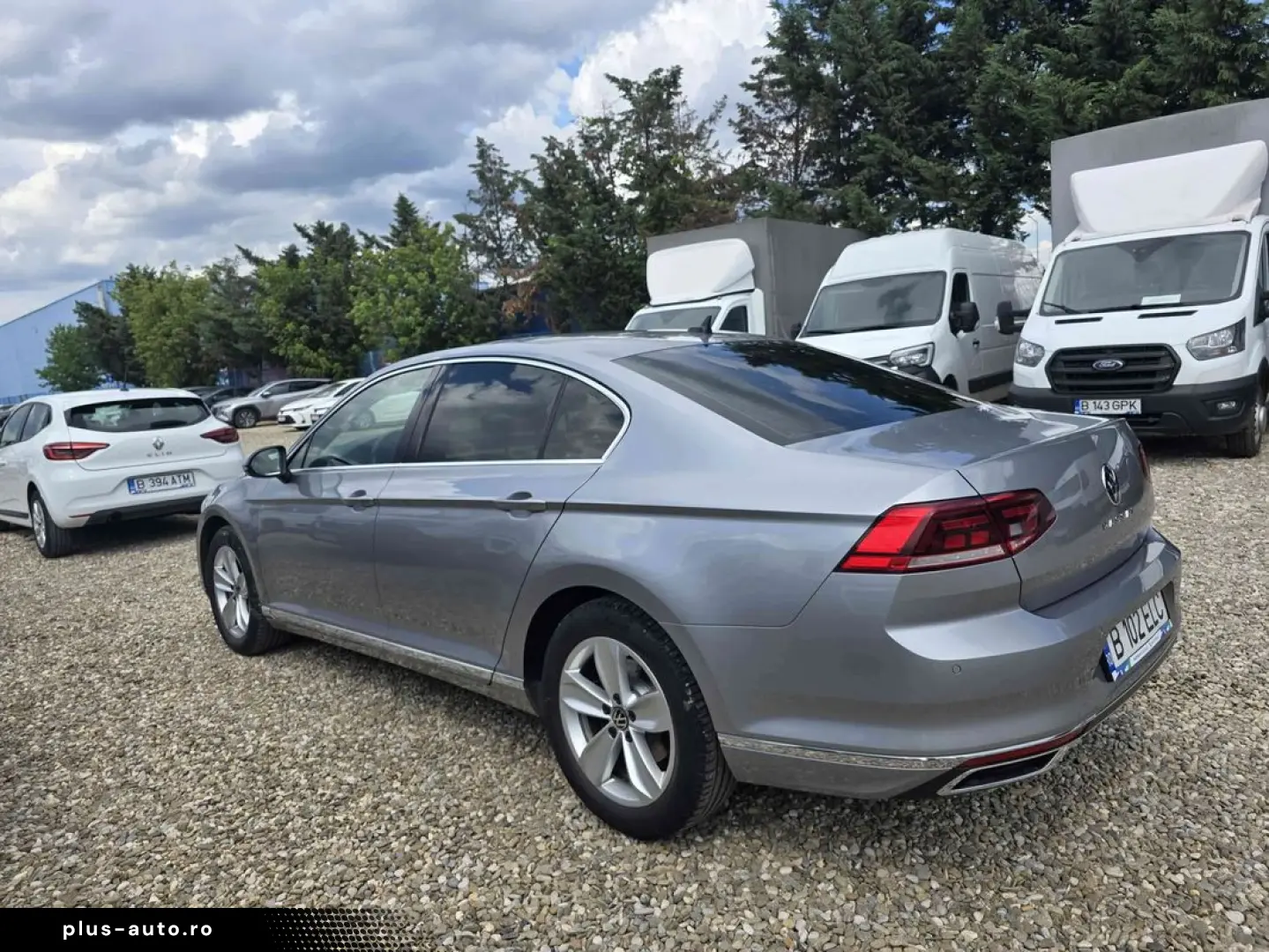 Volkswagen Passat 2022