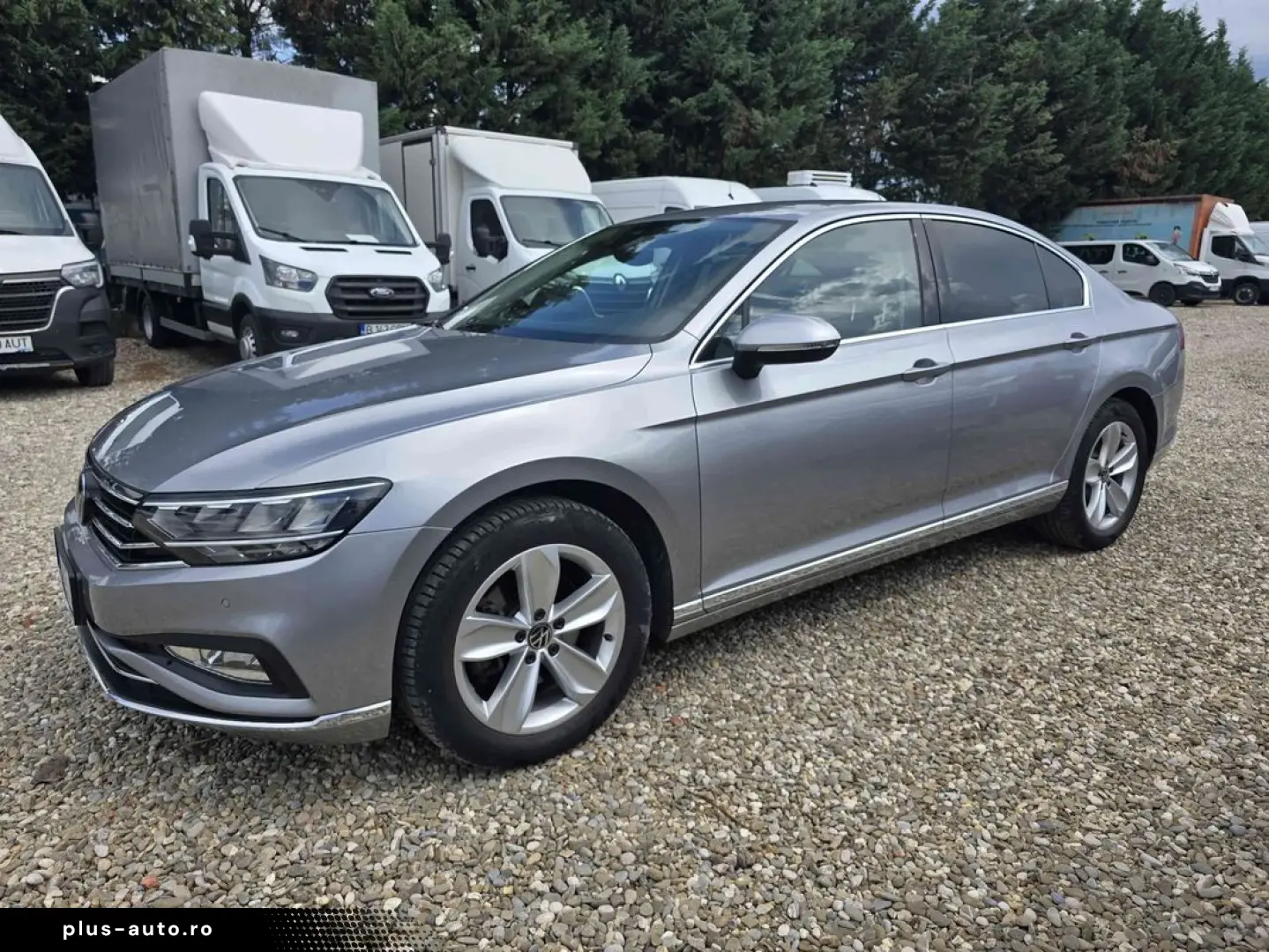 Volkswagen Passat 2022