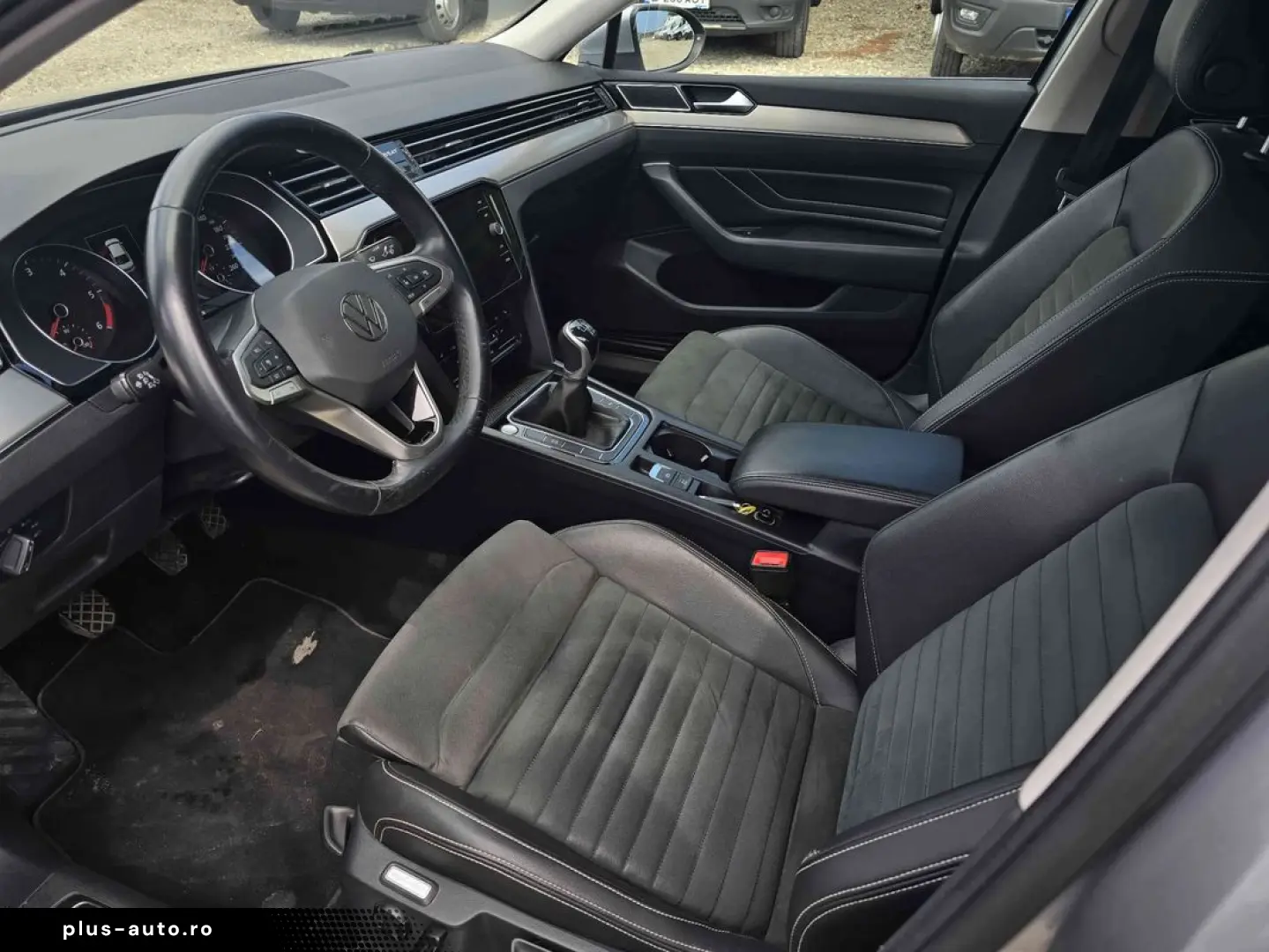 Volkswagen Passat 2022