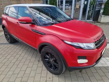 Land-Rover Range-Rover-Evoque