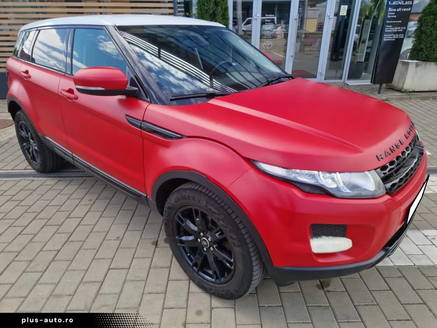 Land-Rover Range-Rover-Evoque