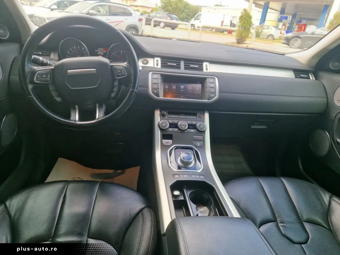 Land-Rover Range-Rover-Evoque