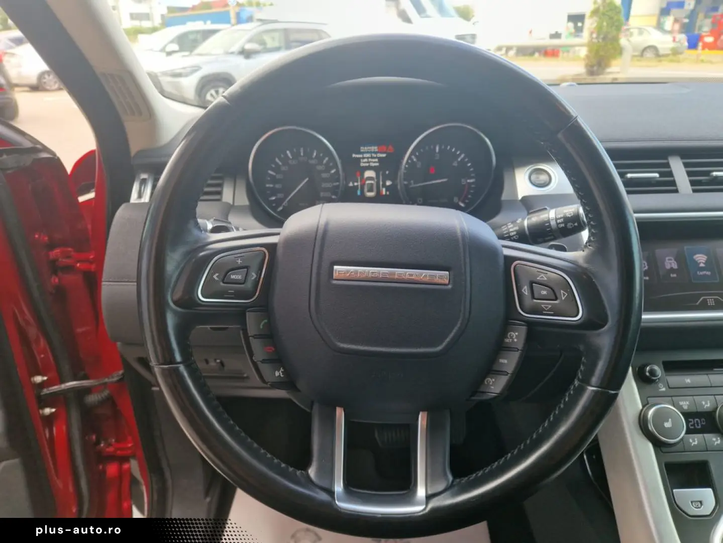 Land-Rover Range-Rover-Evoque