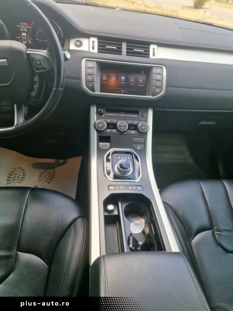 Land-Rover Range-Rover-Evoque