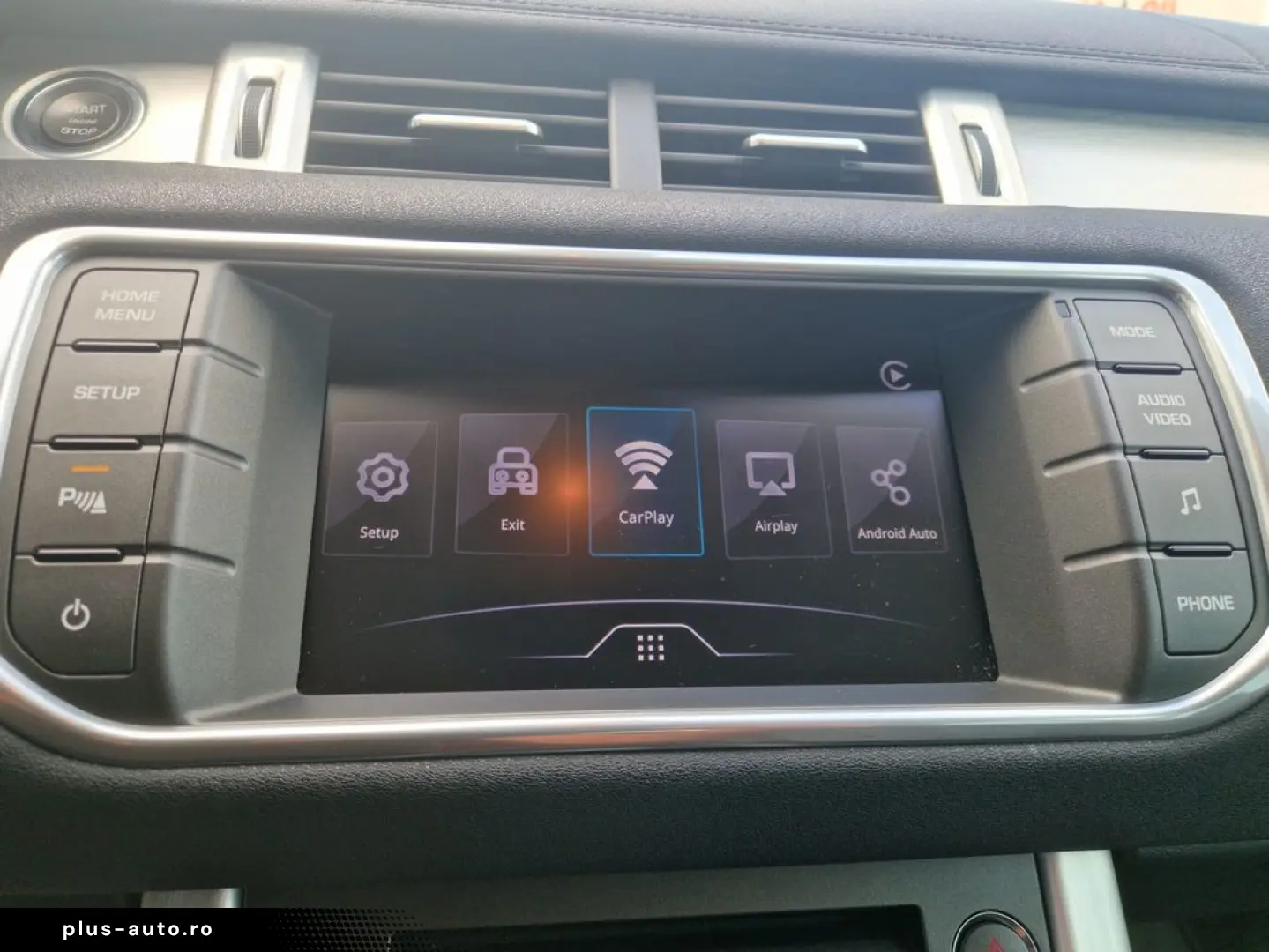 Land-Rover Range-Rover-Evoque