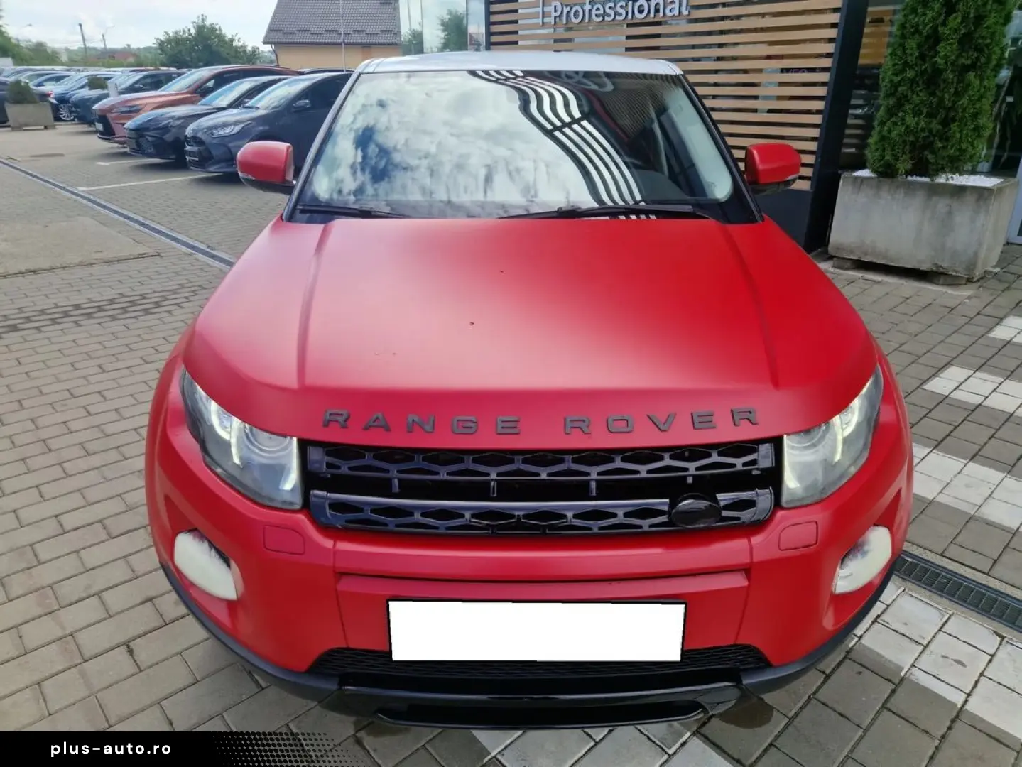 Land-Rover Range-Rover-Evoque