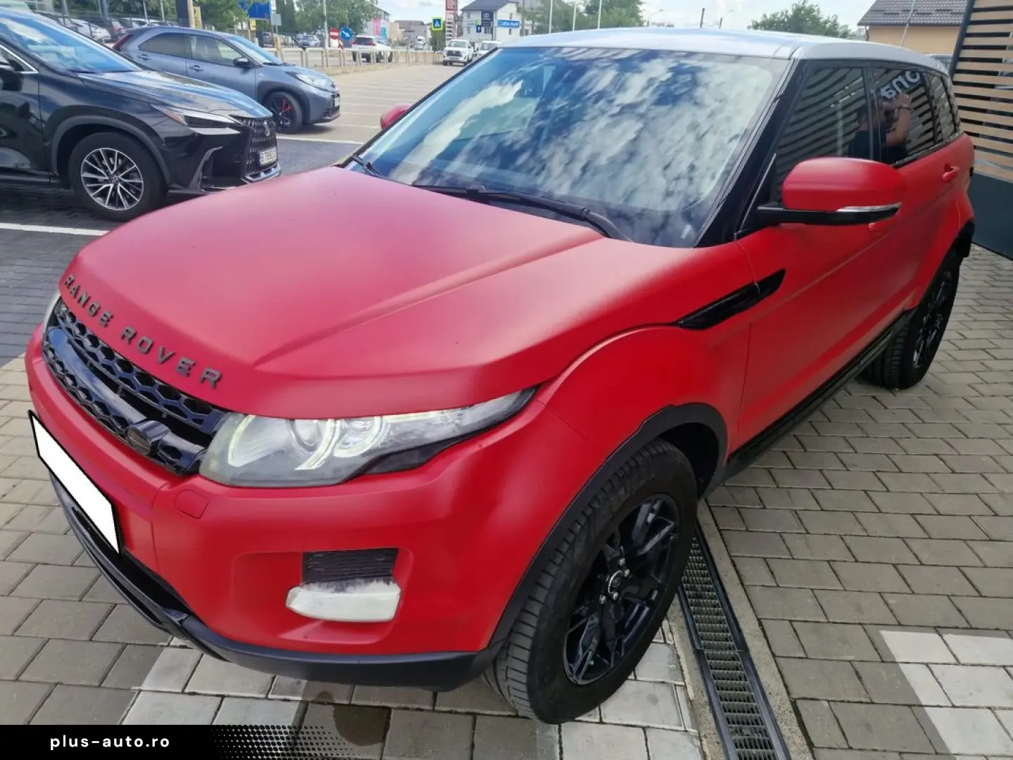 Land-Rover Range-Rover-Evoque