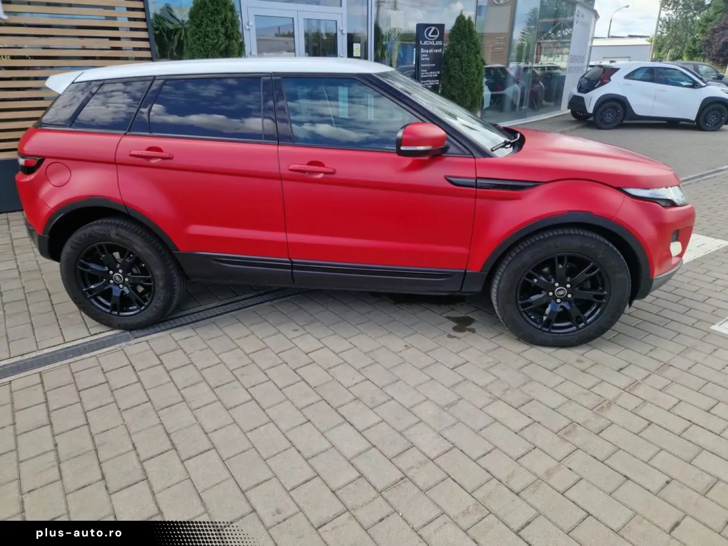 Land-Rover Range-Rover-Evoque