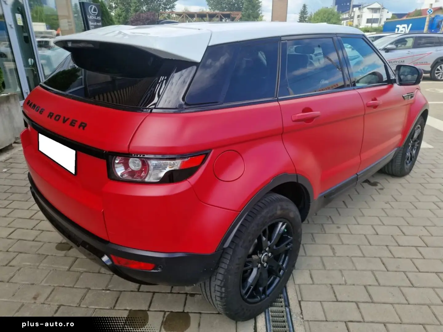 Land-Rover Range-Rover-Evoque