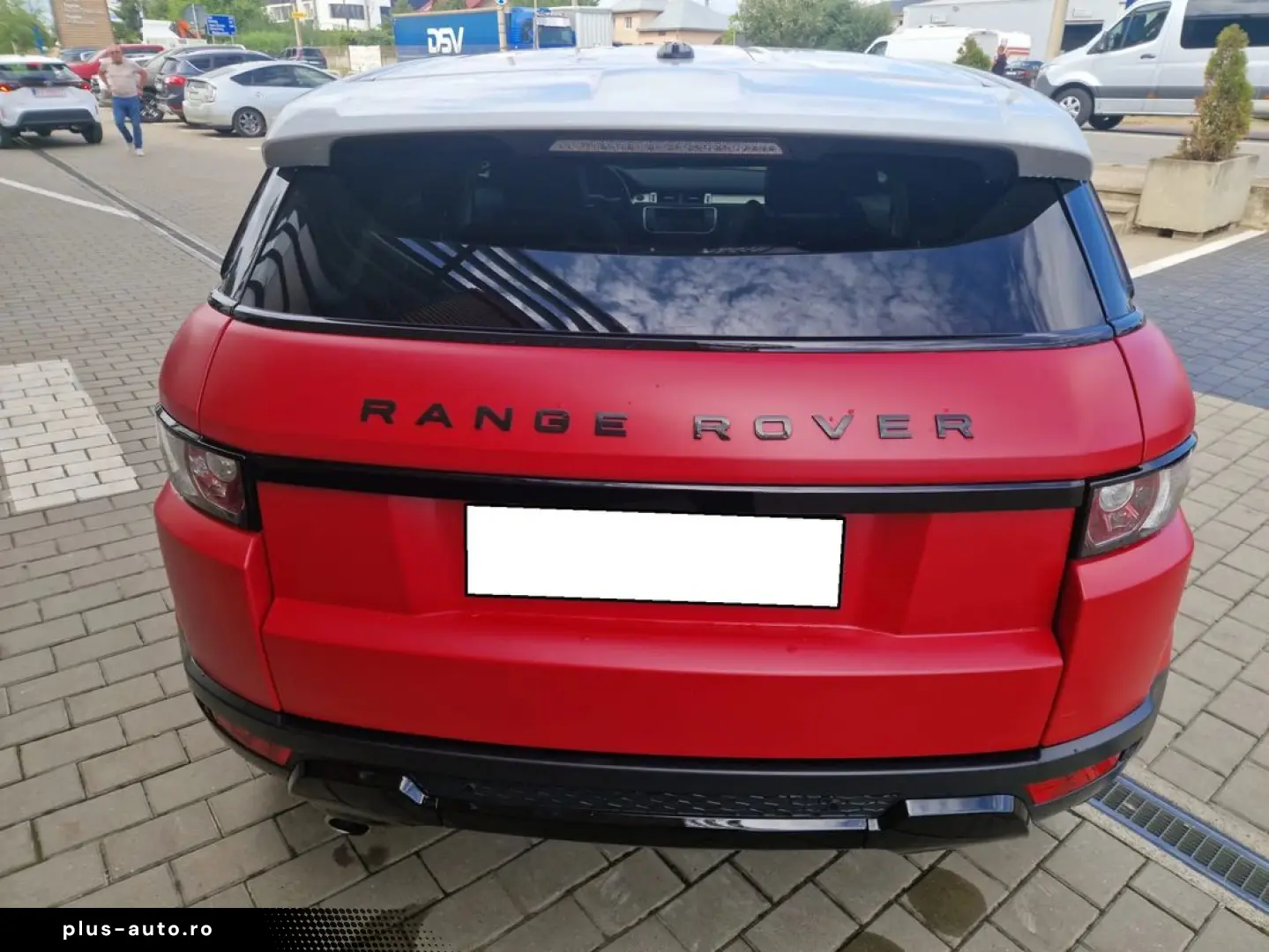 Land-Rover Range-Rover-Evoque