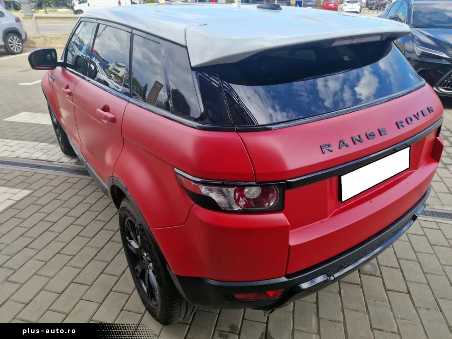 Land-Rover Range-Rover-Evoque