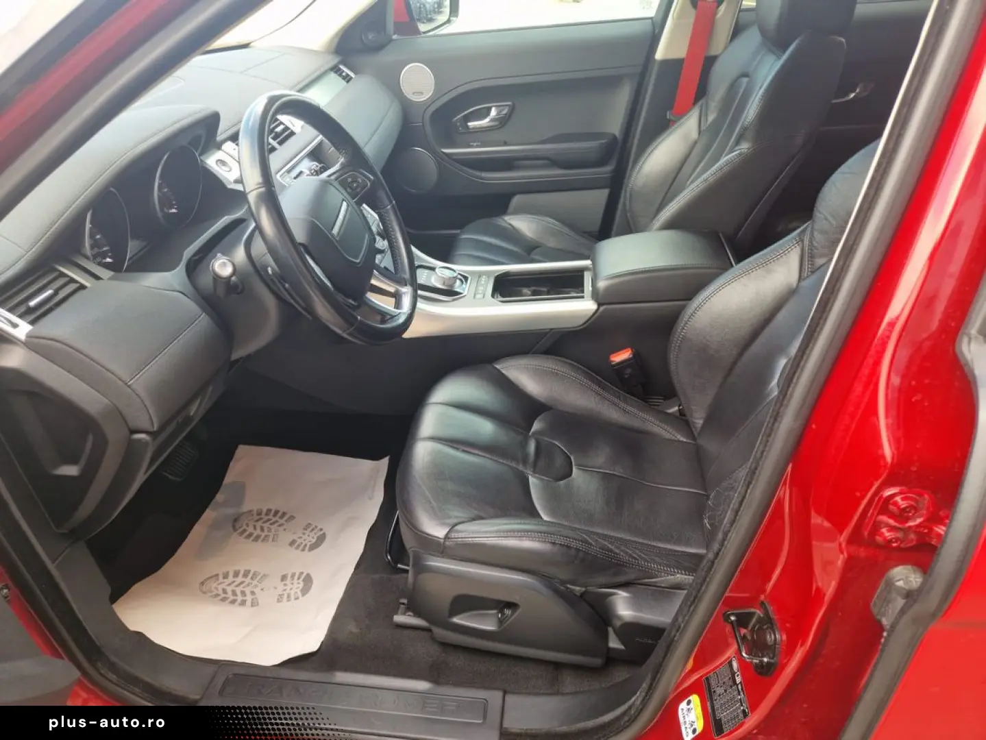 Land-Rover Range-Rover-Evoque