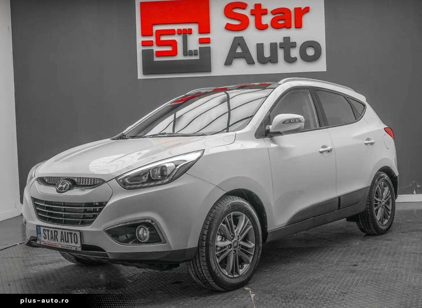 Hyundai Ix35