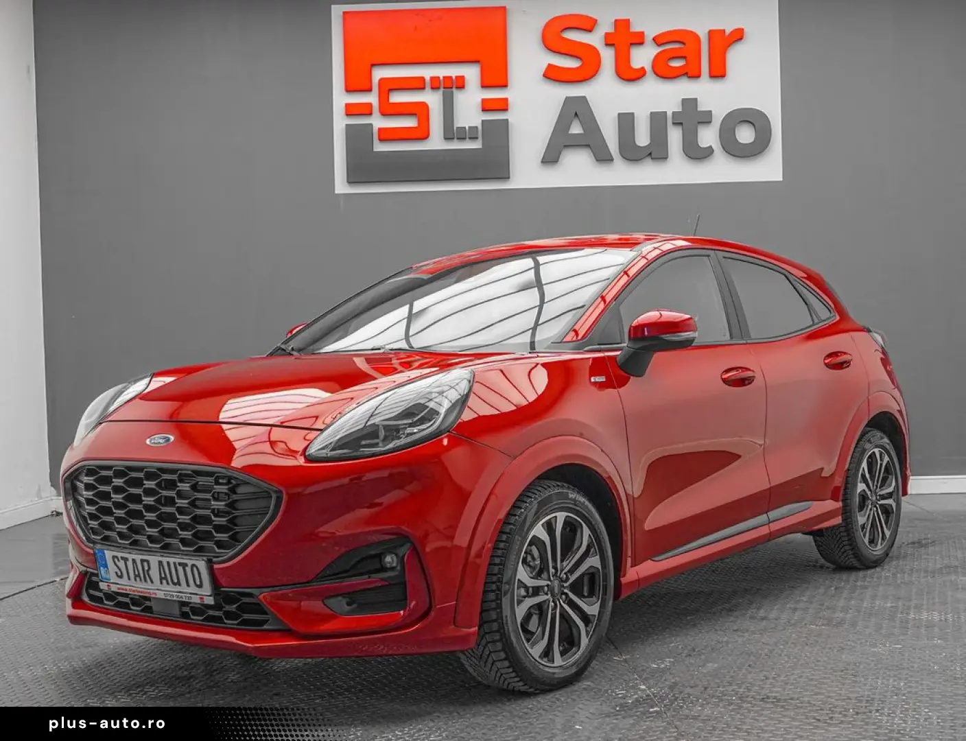 Ford Puma