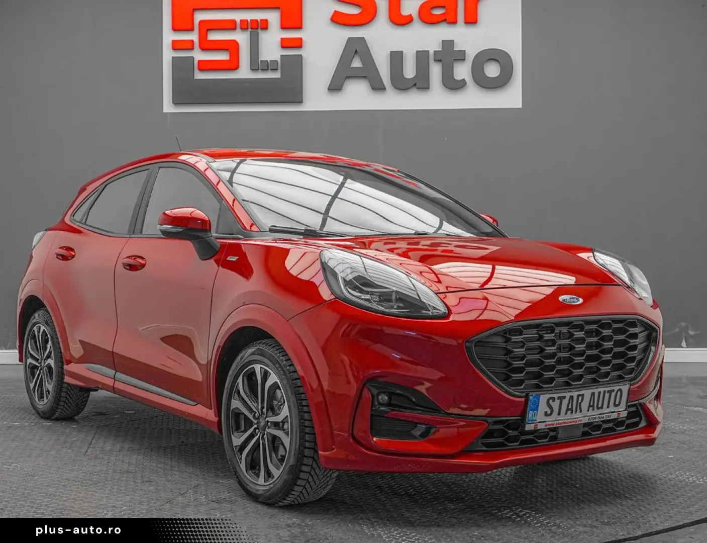 Ford Puma