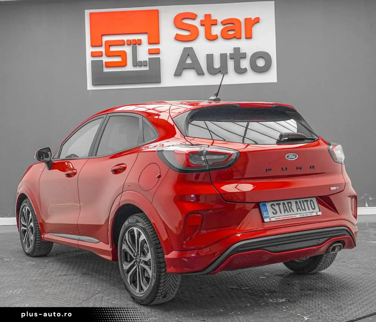Ford Puma