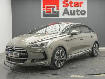 Citroen Ds5