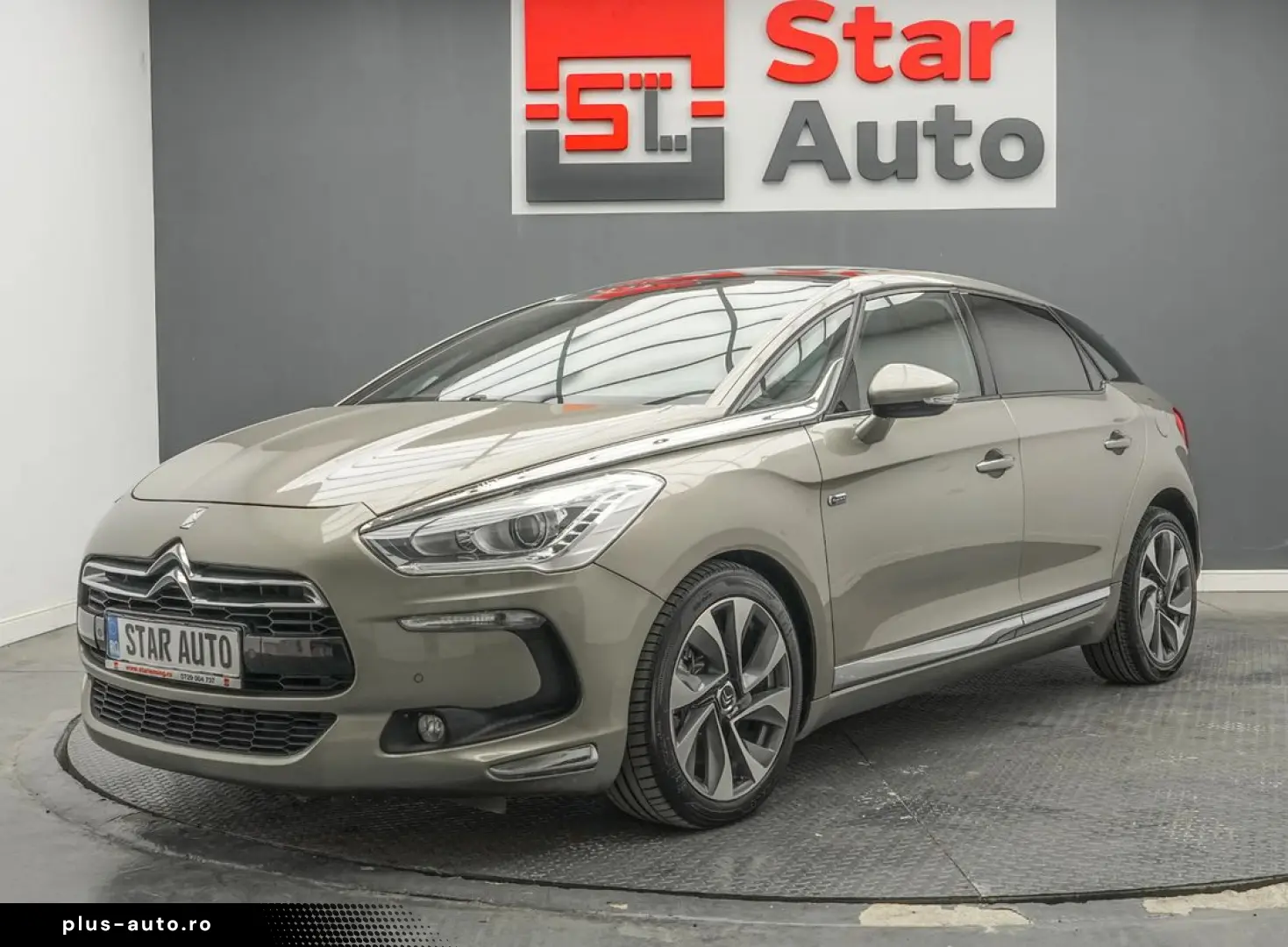 Citroen Ds5