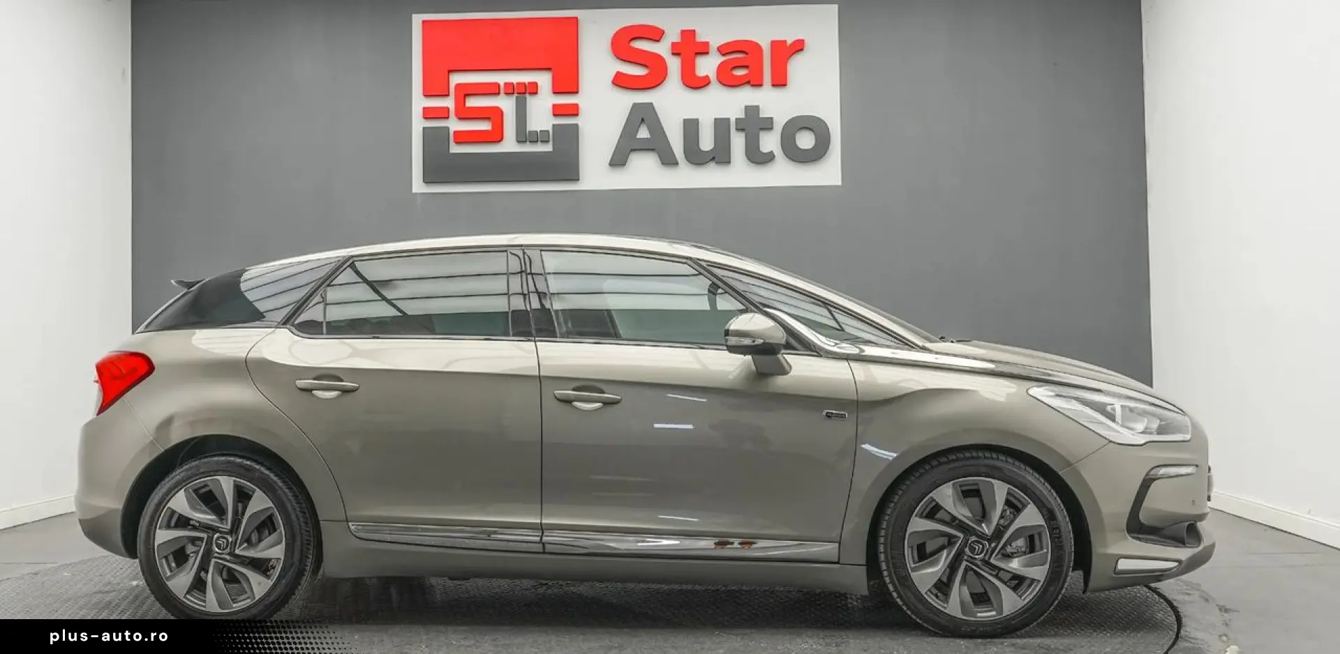 Citroen Ds5