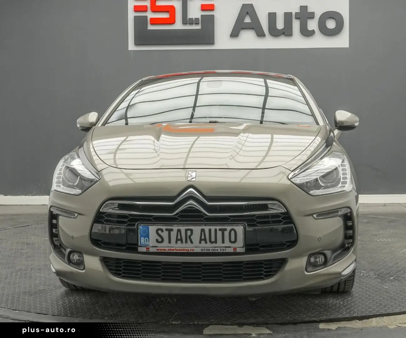 Citroen Ds5