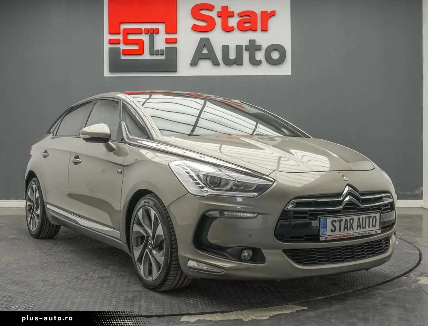 Citroen Ds5