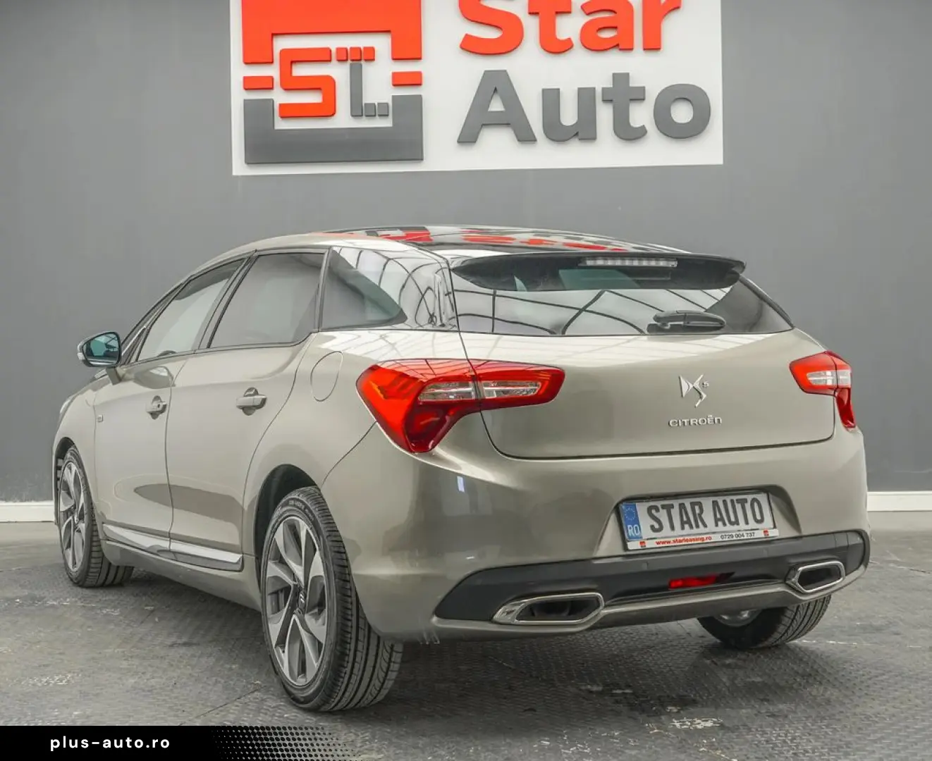 Citroen Ds5