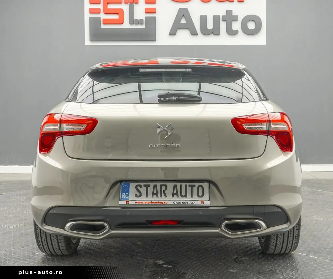 Citroen Ds5