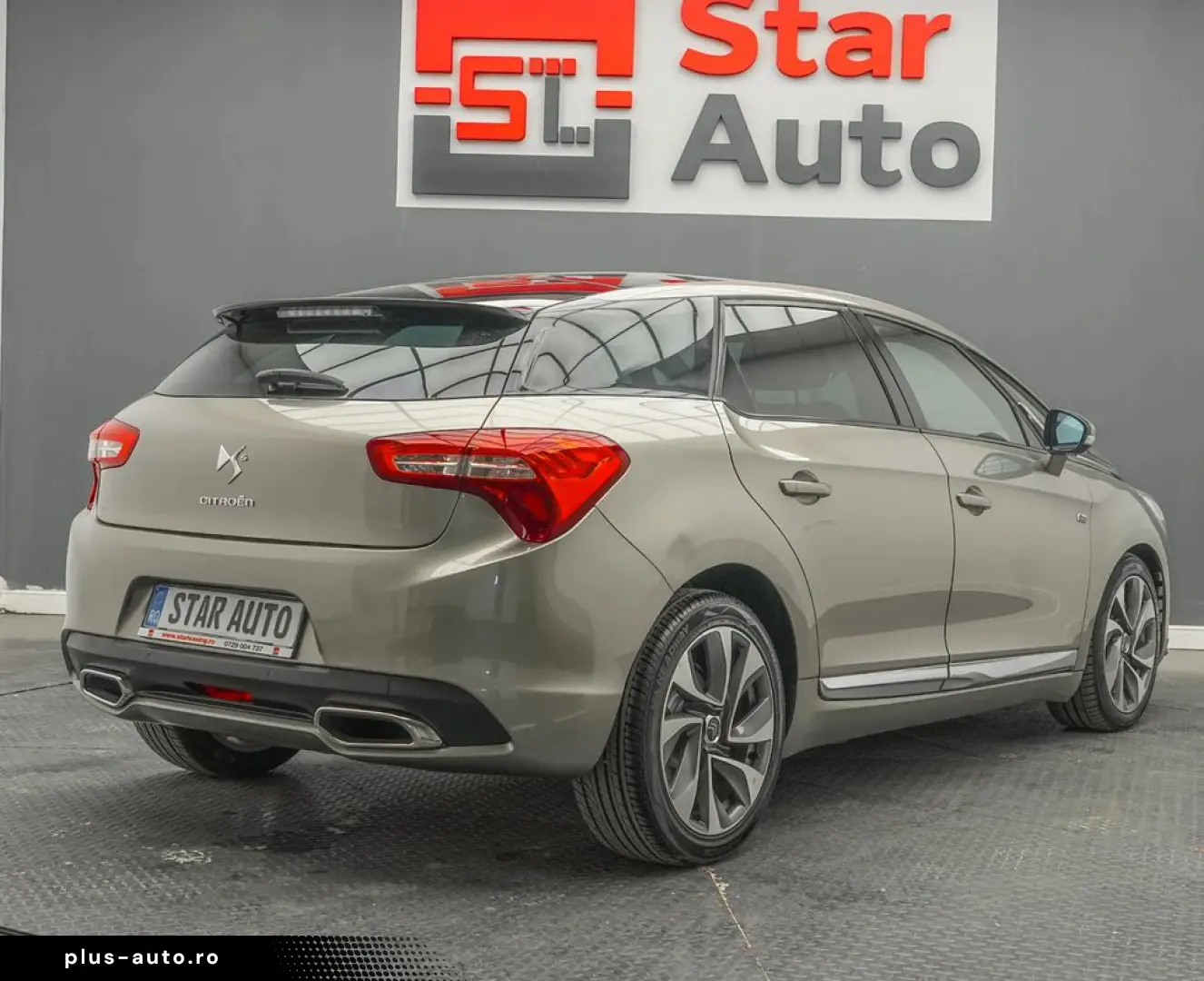 Citroen Ds5